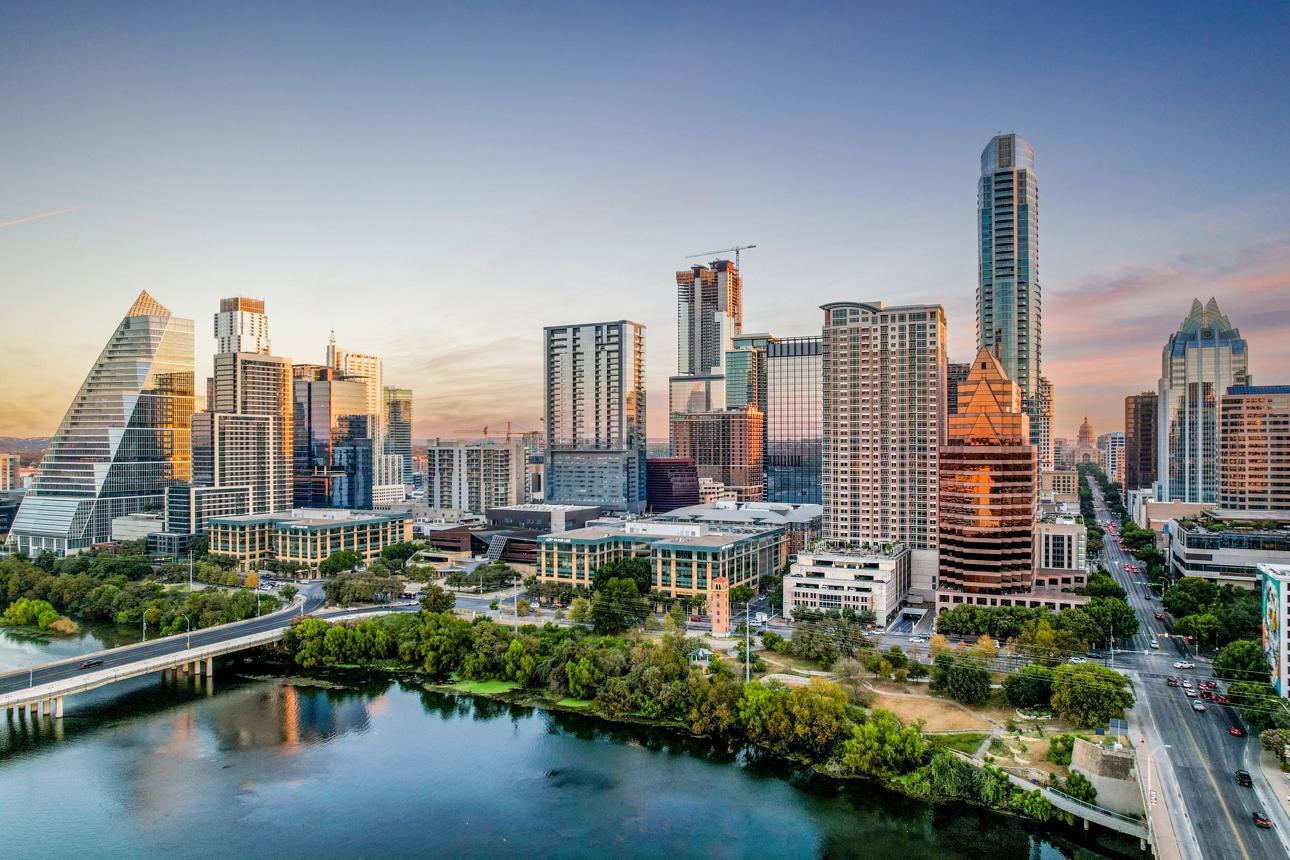Austin skyline