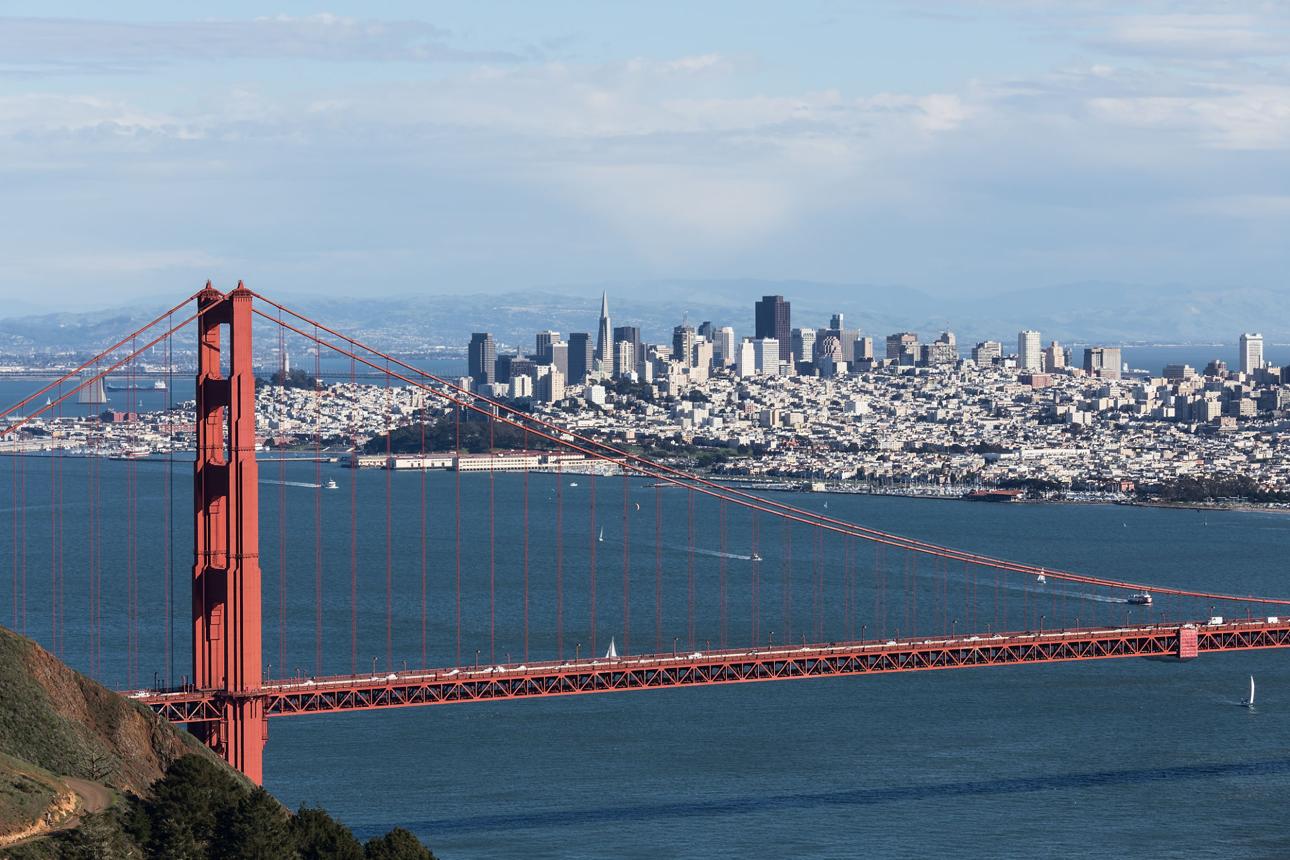 San Francisco skyline