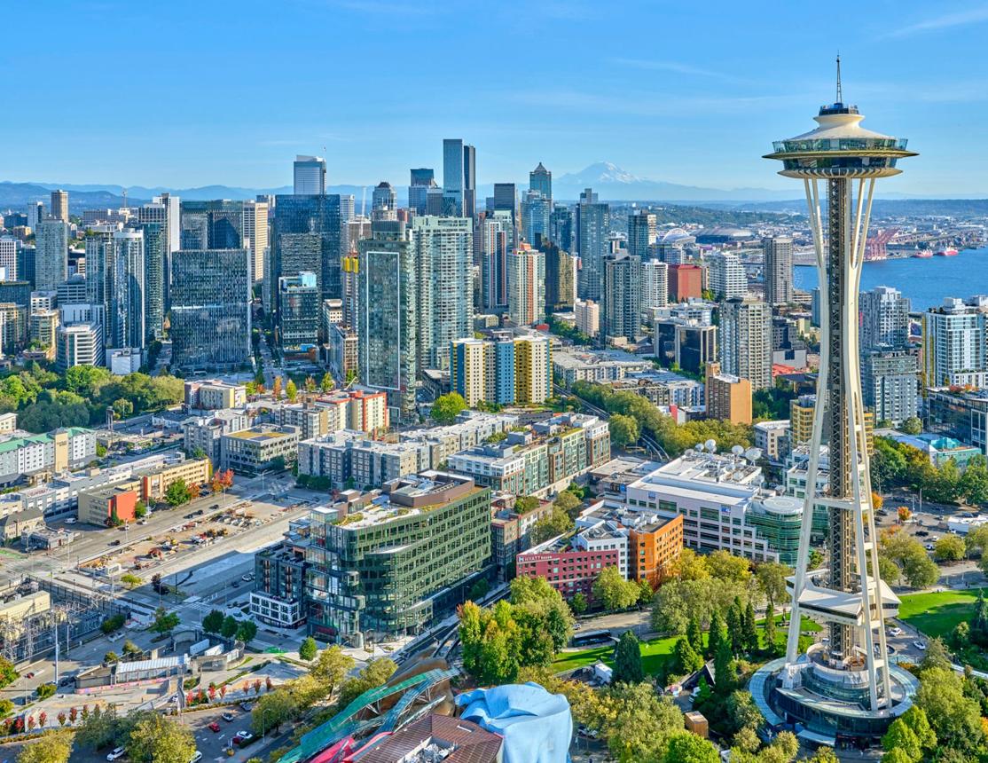 Seattle skyline