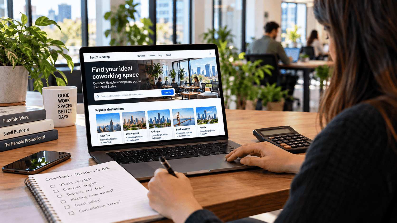 How Coworking Pricing Works: Passes, Desks and Private Offices