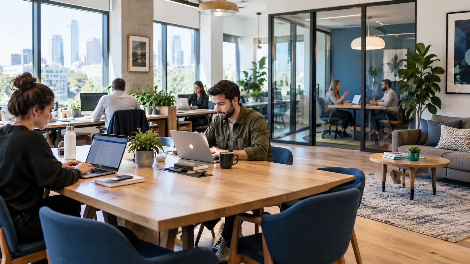 How to Choose a Coworking Space: A Practical Checklist
