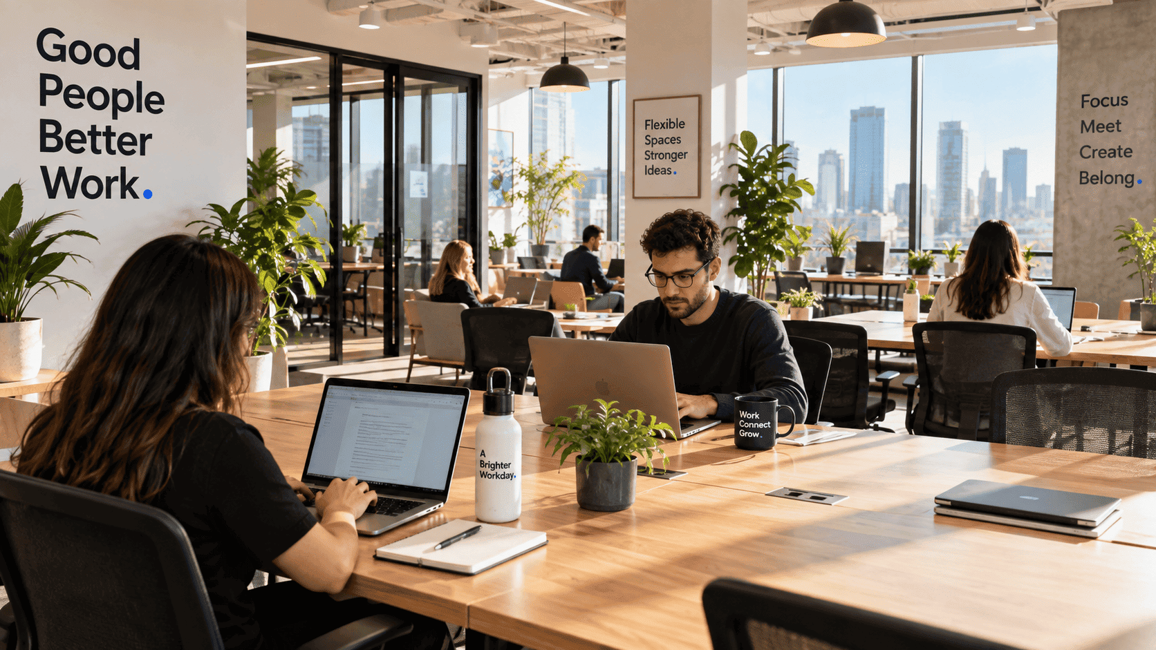 What Is a Coworking Space? A Practical Guide for First-Time Users