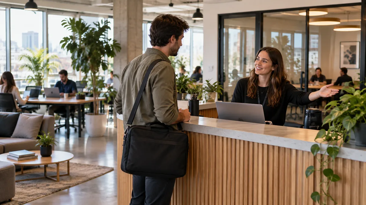 Your First Coworking Day: What to Expect