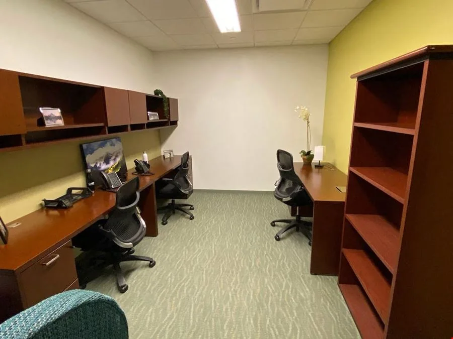 Carr Workplaces - Capitol Hill