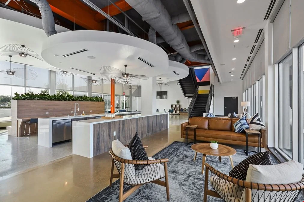 Venture X - Dallas - Braniff Centre