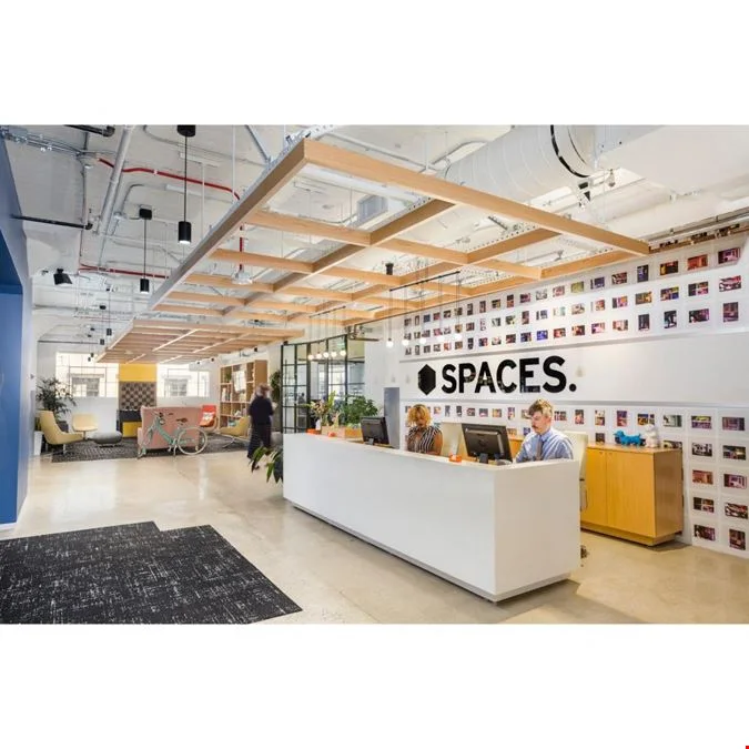 Spaces Fashion District DTLA — photo 2