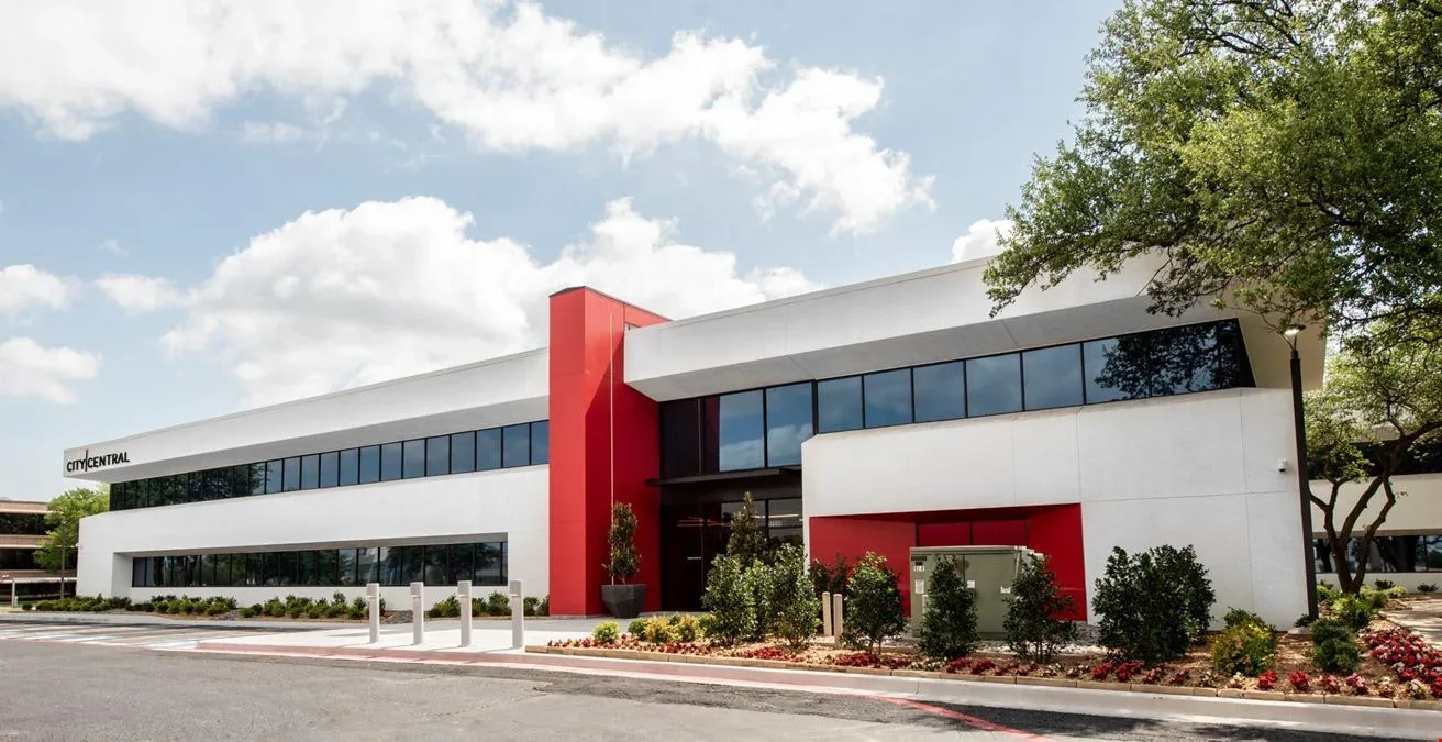 City Central Addison workspace