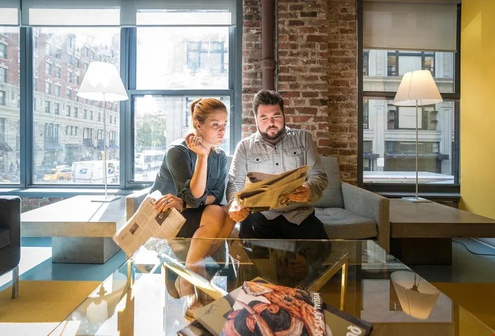 The Yard: Flatiron South