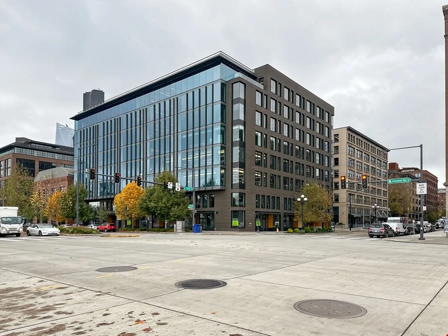 Spaces Pioneer Square — photo 3