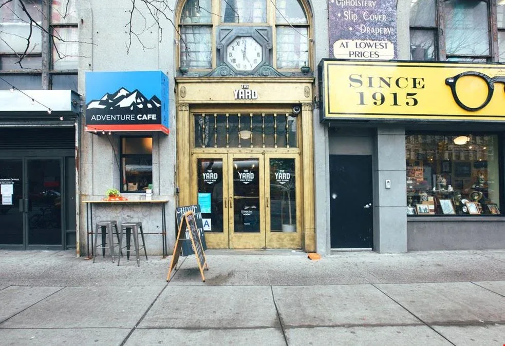 The Yard: Lower East Side
