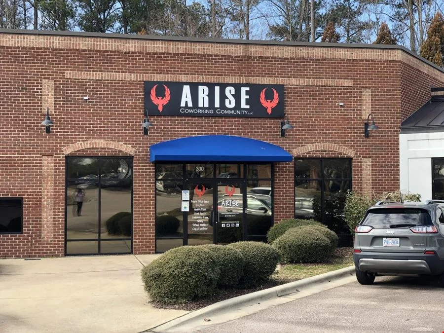 Arise Rolesville