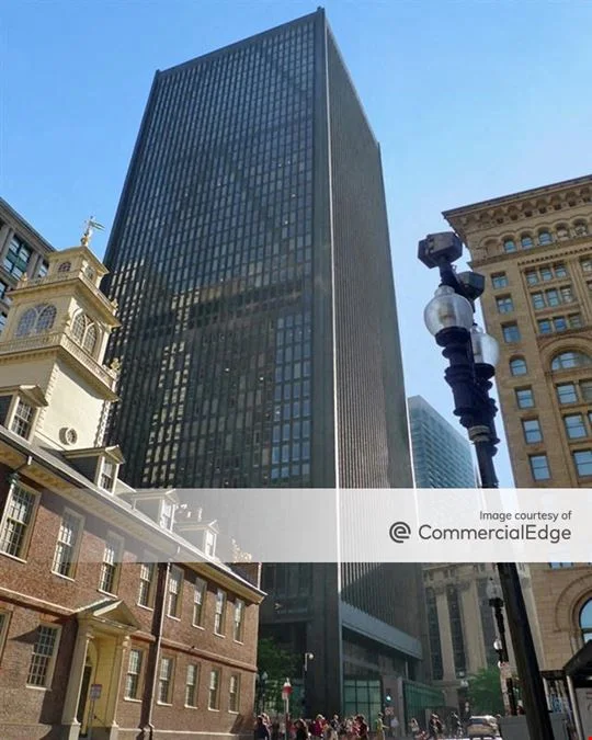 One Boston Place