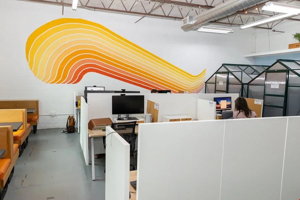 Createscape Coworking