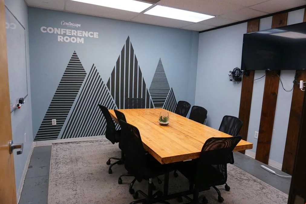Createscape Coworking — photo 5