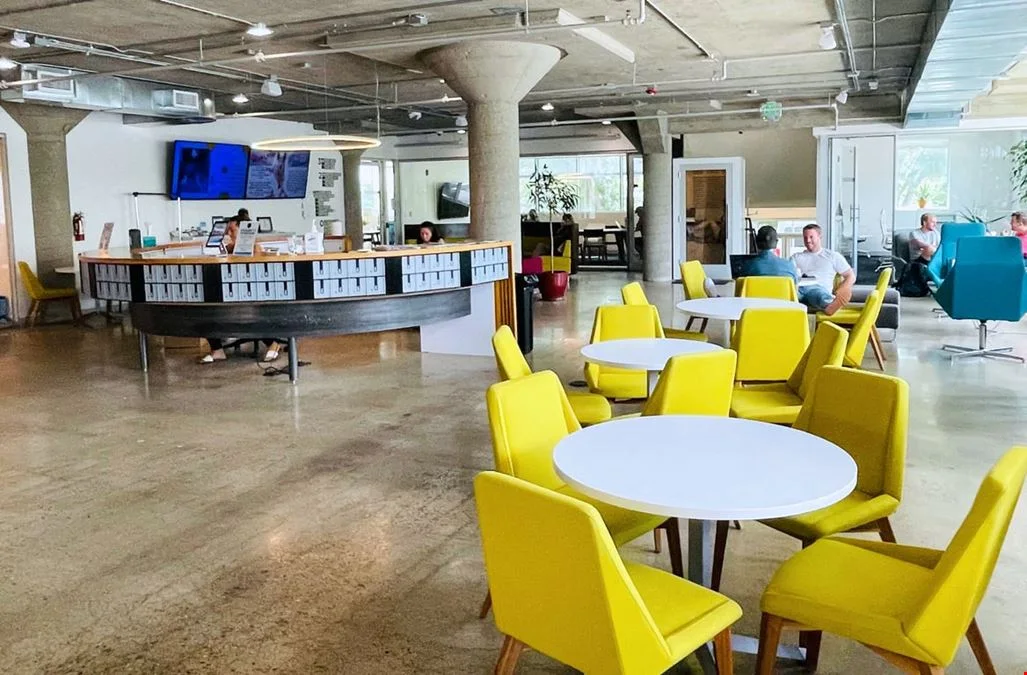 Enterprise Coworking RiNo