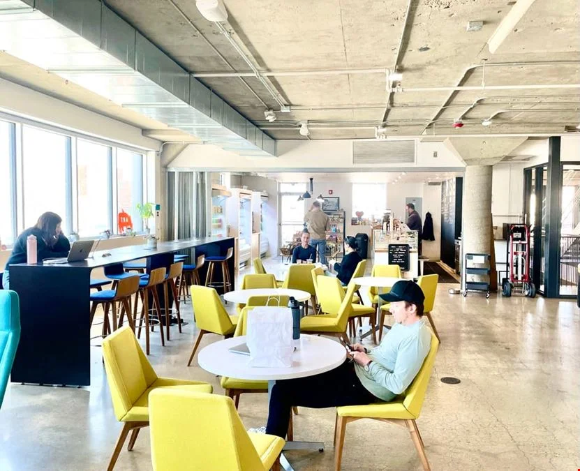 Enterprise Coworking RiNo — photo 2