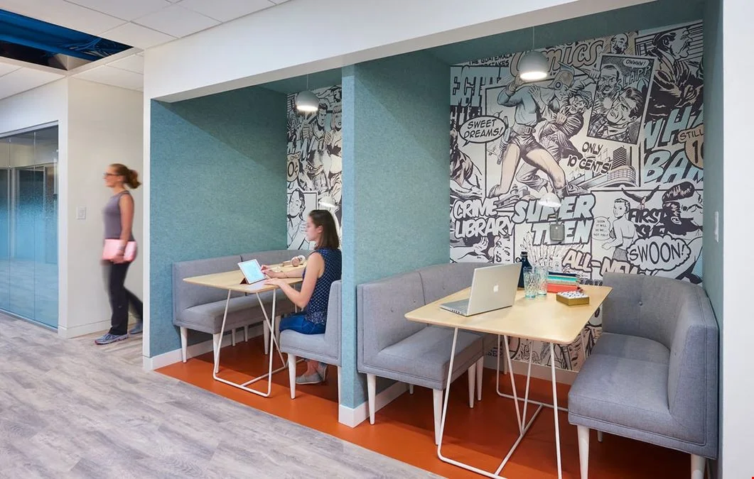 Metro Offices - Dupont Circle — photo 2