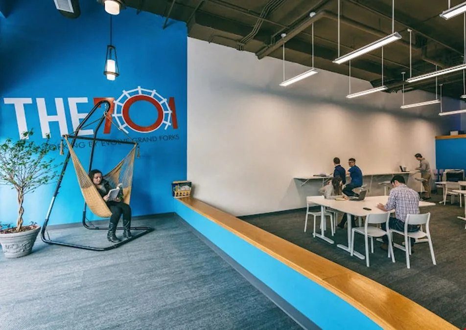 The 701 Coworking
