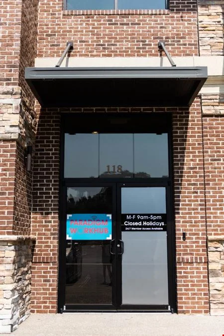Paradigm Workhub — photo 2