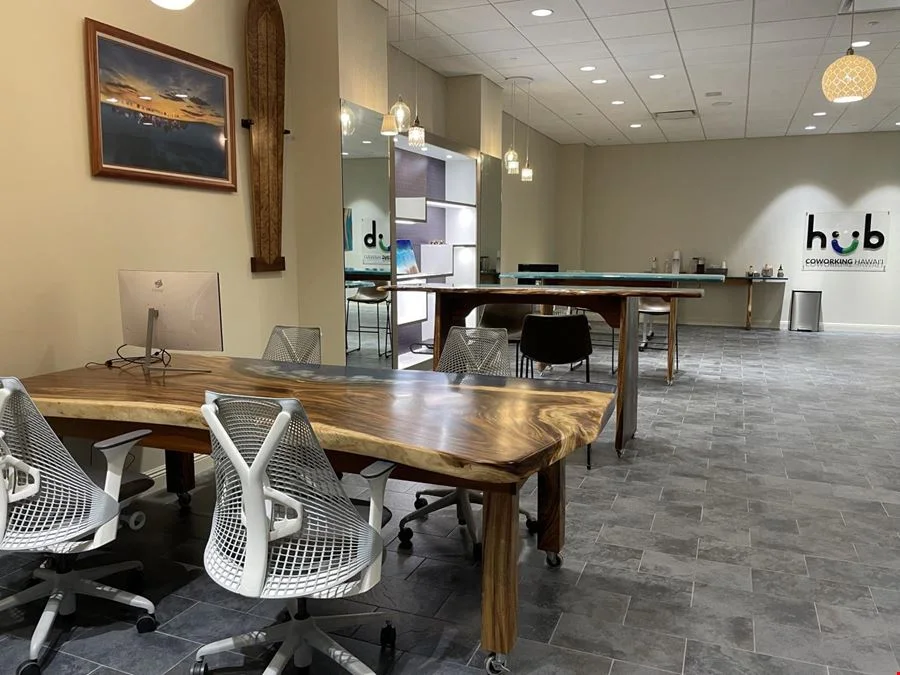 Hub Coworking Waikiki — photo 4