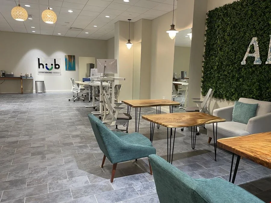 Hub Coworking Waikiki — photo 5