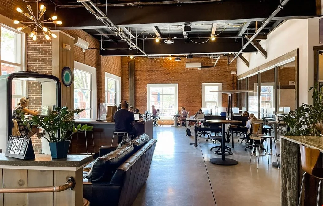 Cloudport Coworking - Federal