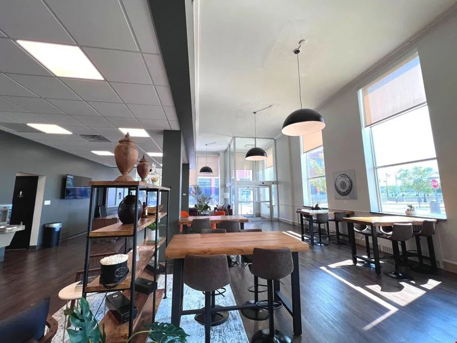 The Foundry on Main