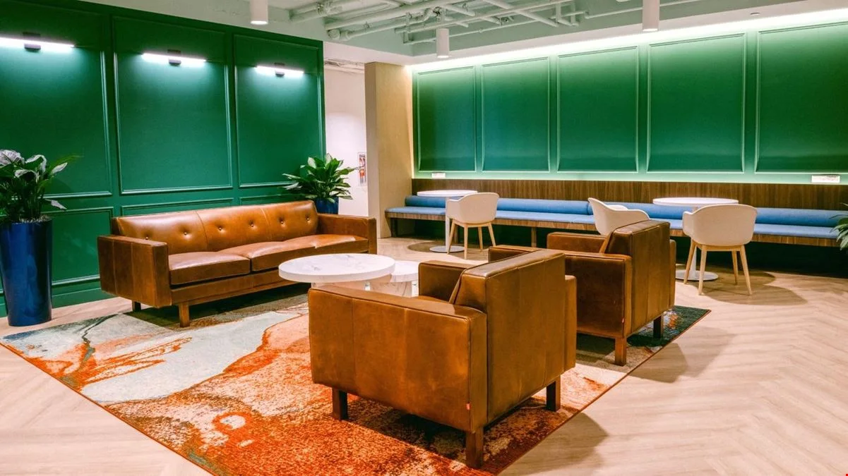 Carr Workplaces - K Street — photo 3