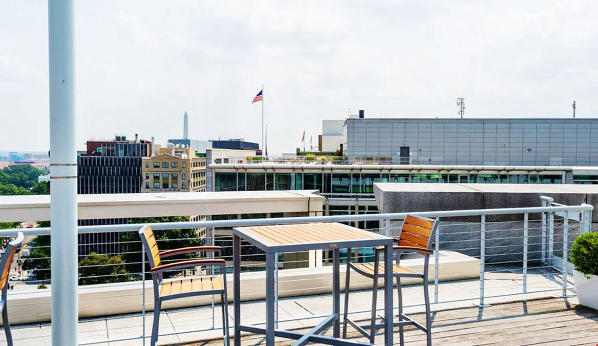 Carr Workplaces - K Street — photo 4