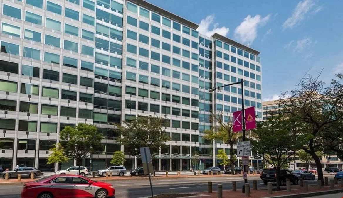 Carr Workplaces - K Street — photo 5