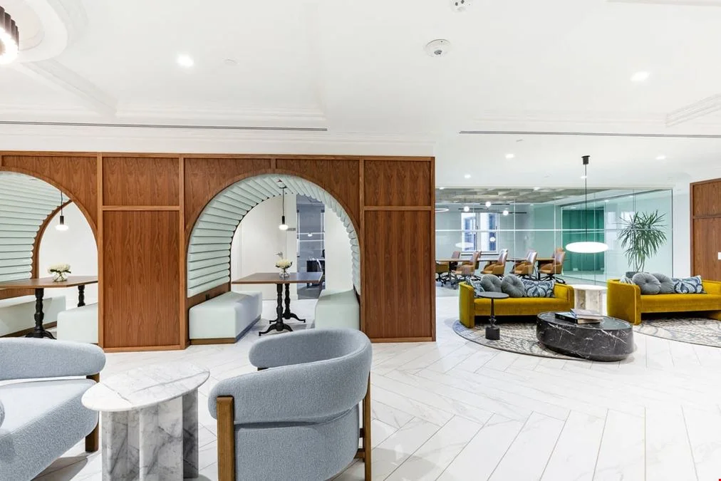 Carr Workplaces - The Willard
