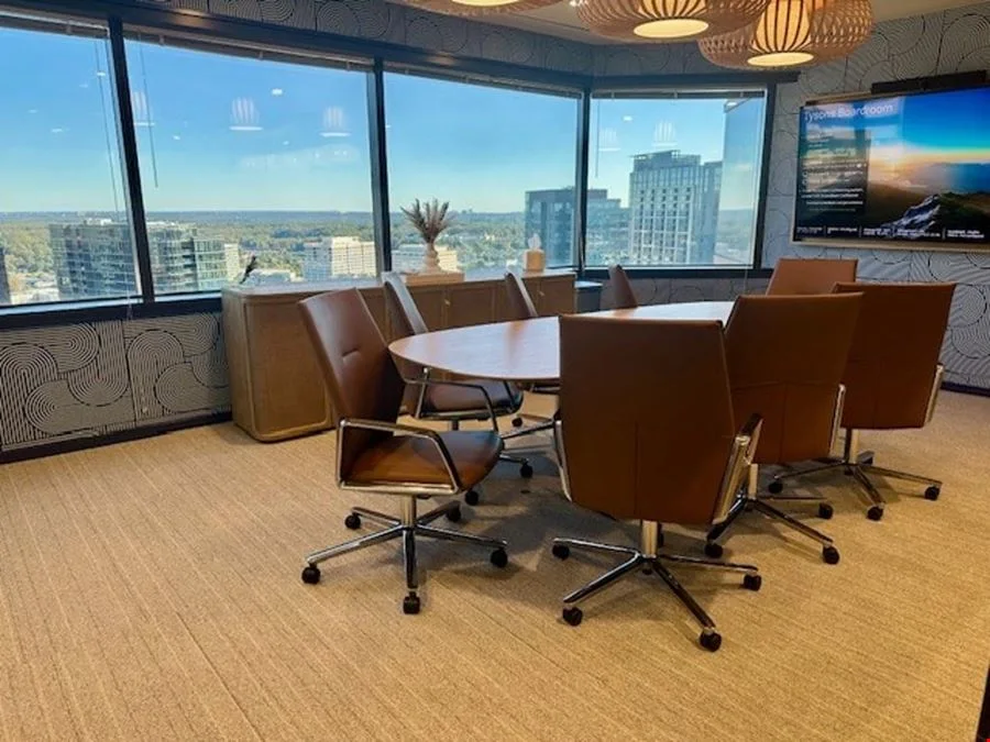 Carr Workplaces - Tysons Boulevard