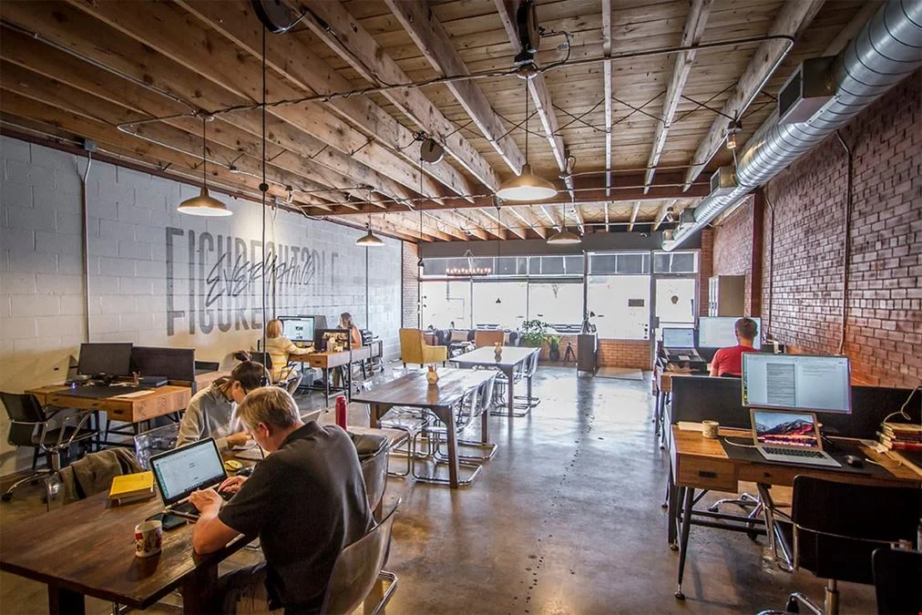 The Union Hall Workspace - Duniven