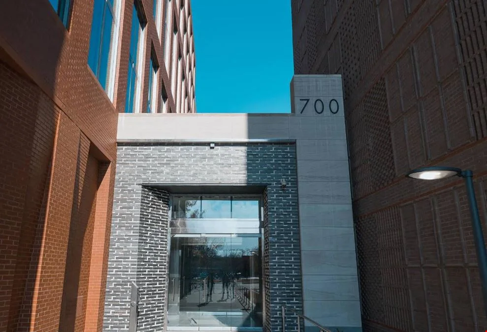 The Yard: Washington DC