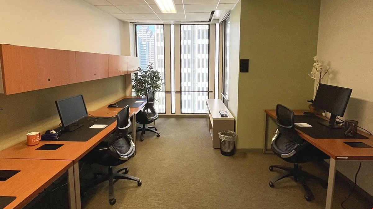 Carr Workplaces - Embarcadero Center