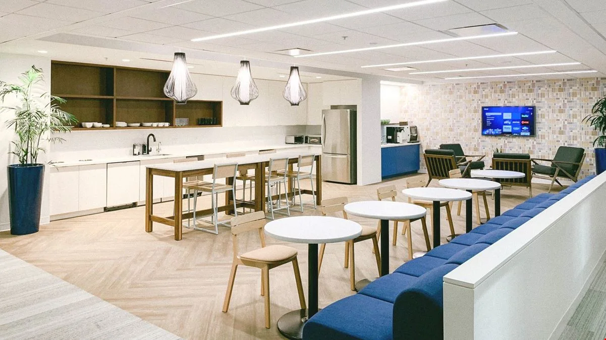Carr Workplaces - Embarcadero Center — photo 2
