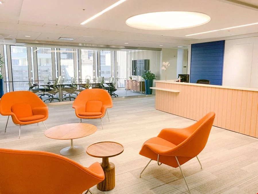 Carr Workplaces - Embarcadero Center — photo 5