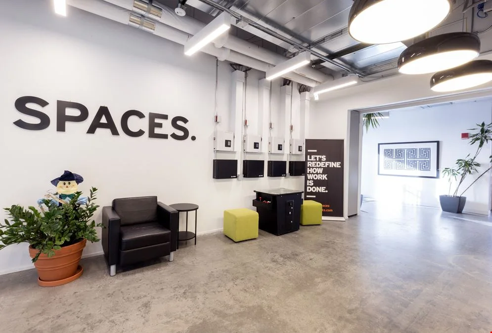 Spaces North Water Street