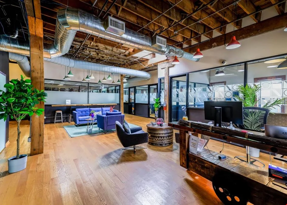 Nimbler Spaces - 444 N. Wabash 5th Floor