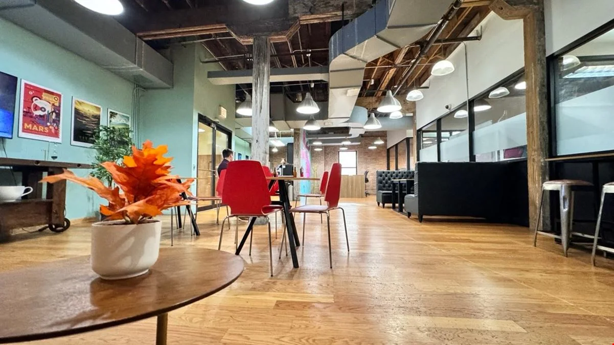 Nimbler Spaces - 444 N. Wabash 5th Floor — photo 2