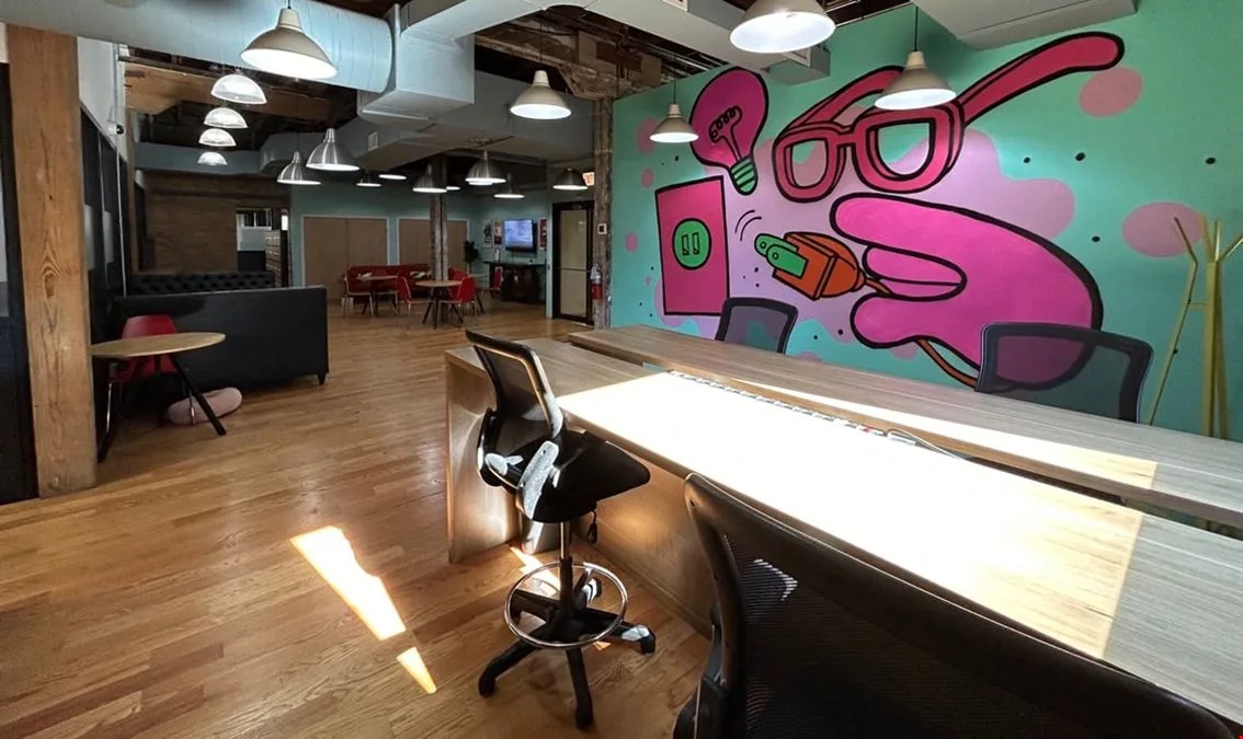 Nimbler Spaces - 444 N. Wabash 5th Floor — photo 3