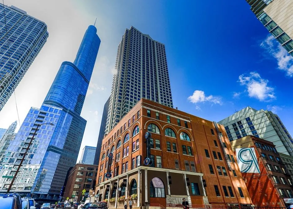 Nimbler Spaces - 444 N. Wabash 5th Floor — photo 4