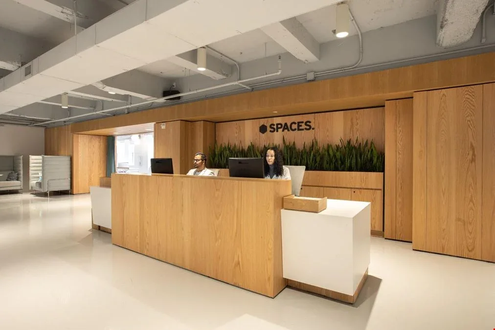 Spaces Chrysler Building