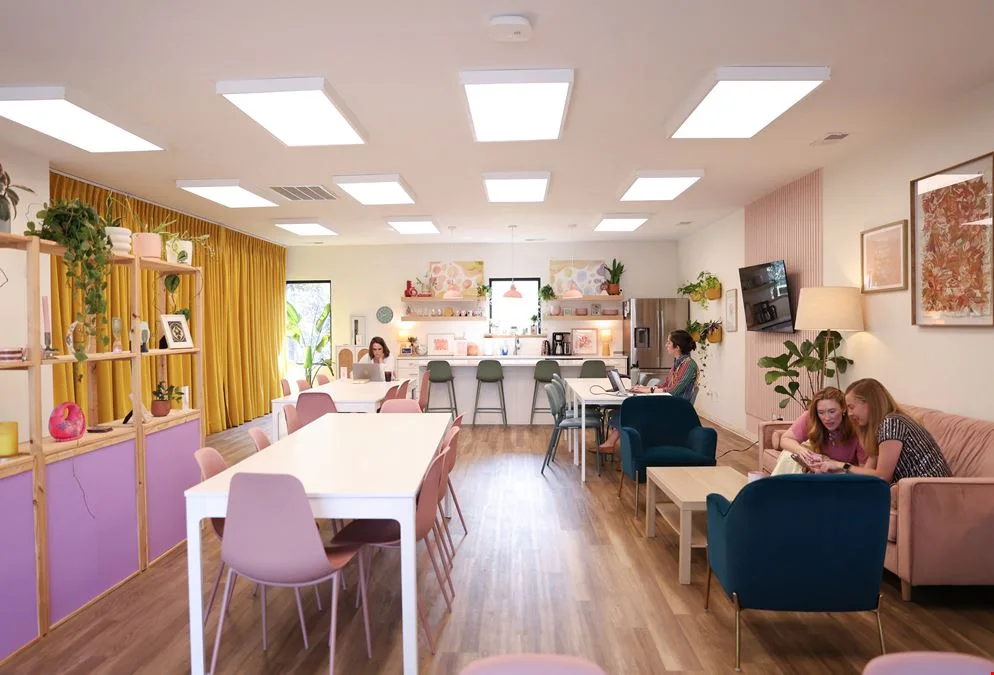 The Collab: Event Venue & Coworking Space