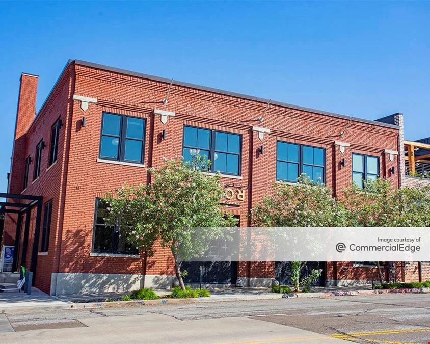 The Branch OKC