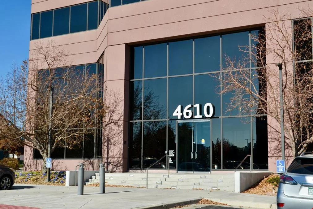 Intelligent Office Denver Tech Center