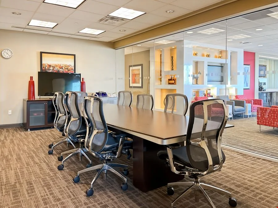 Birmingham, AL - Regus Shipt Tower