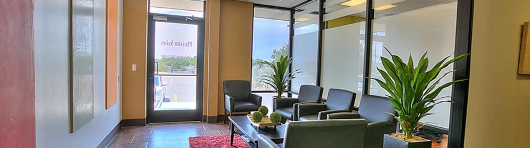 3321 Platinum Suites