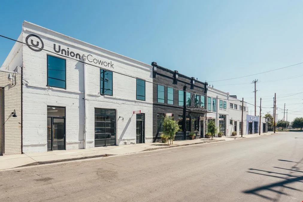 Union Cowork LA Arts District