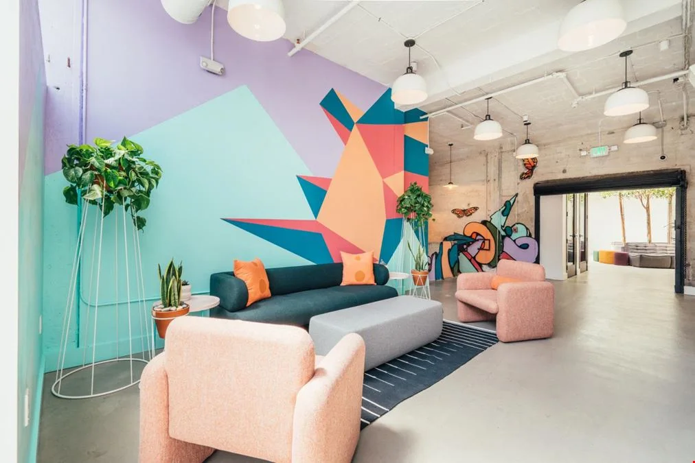 Union Cowork LA Arts District — photo 2